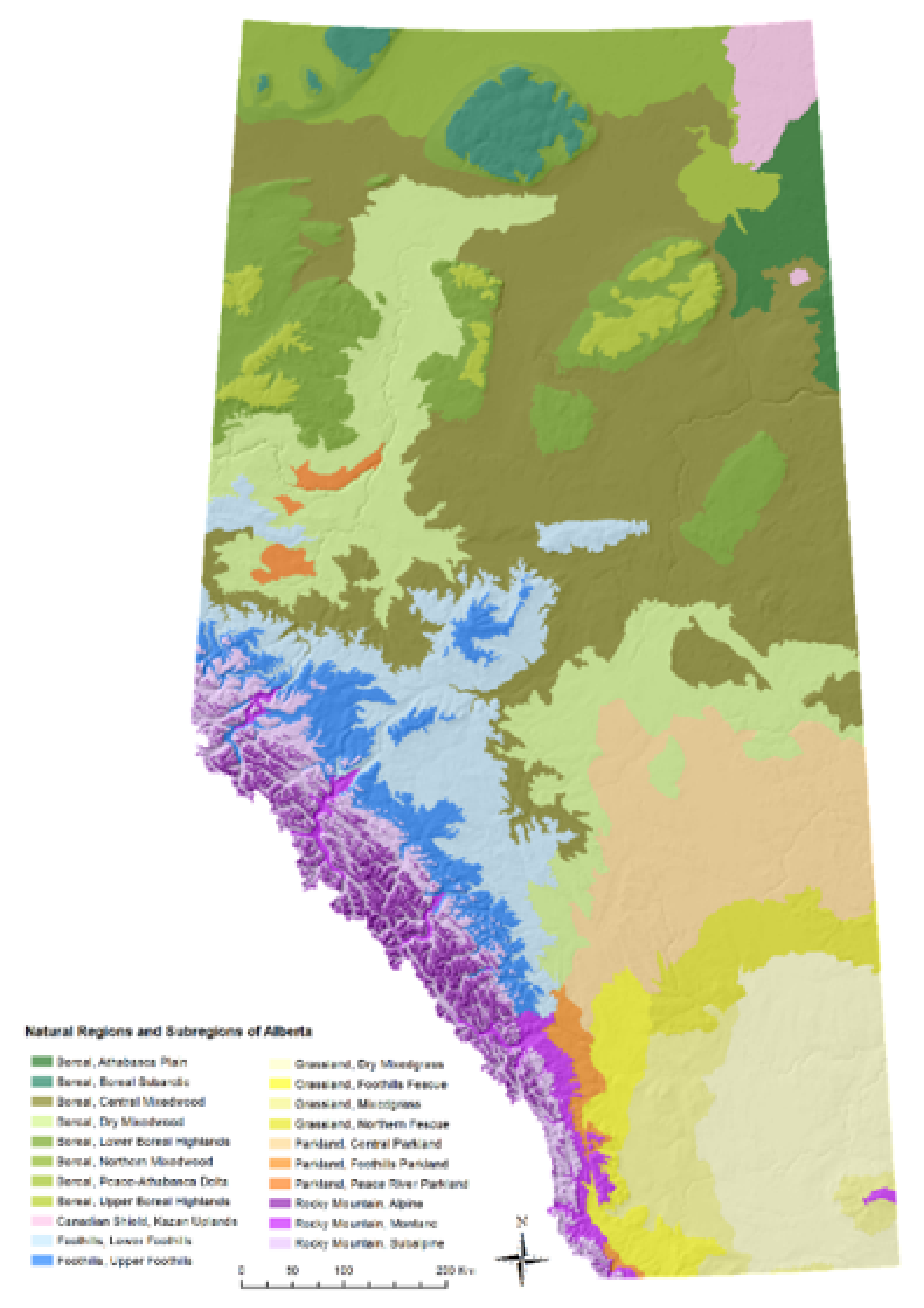 Climate Change Literacy | CPAWS Northern Alberta