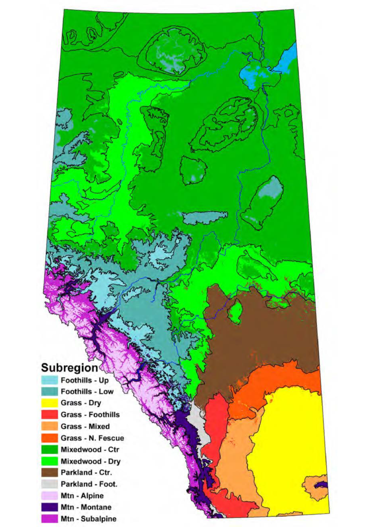 Climate Change Literacy CPAWS Northern Alberta