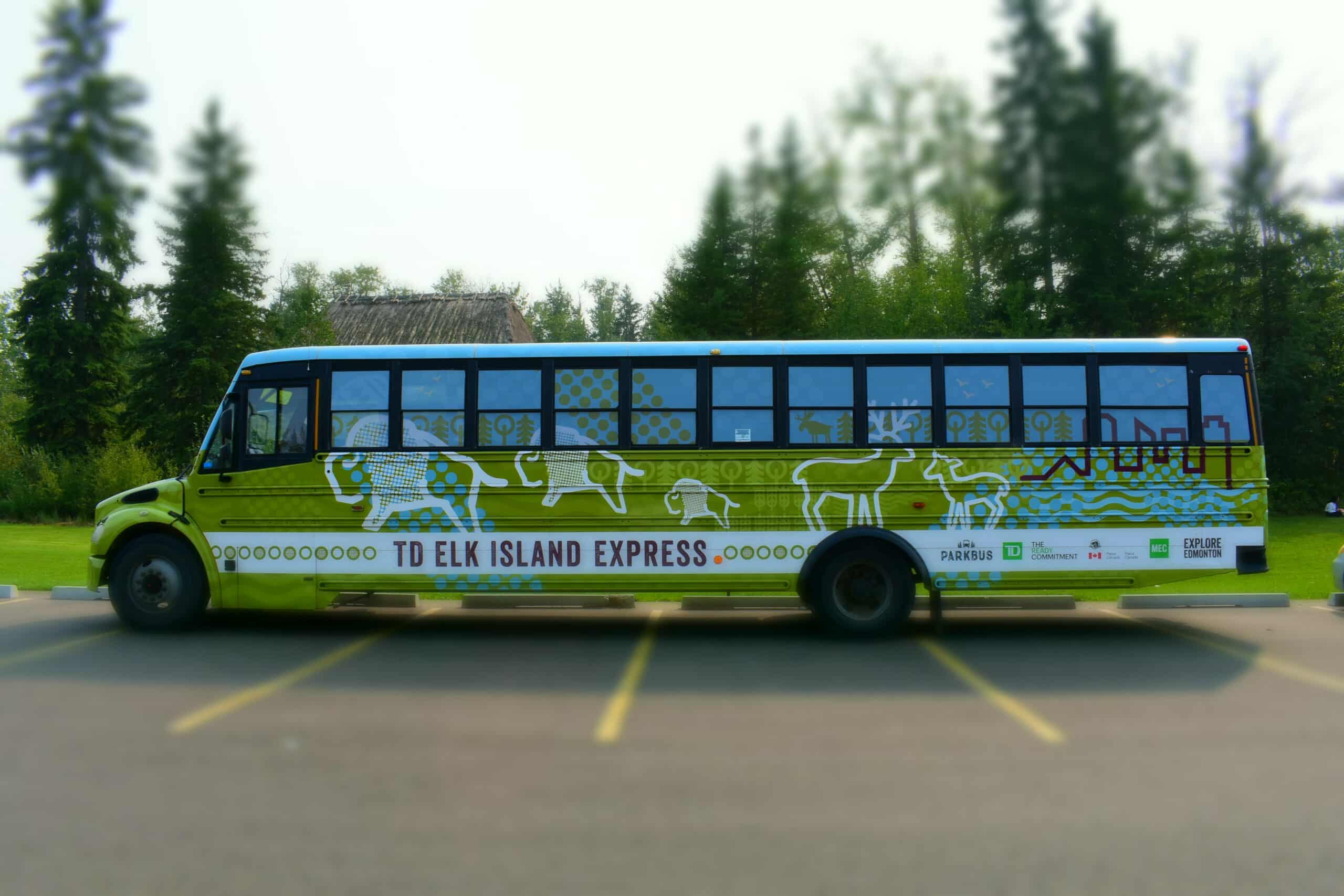 Featured image for “Guided Trip to Elk Island National Park”