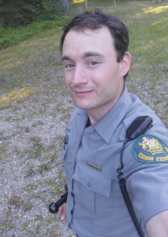 One of the many jobs Chris had before joining the CPAWS team was a Park Ranger position in the Eastern Slopes of the Rockies. To this day the area remains one of his favourite places in Alberta to visit and get outside!
