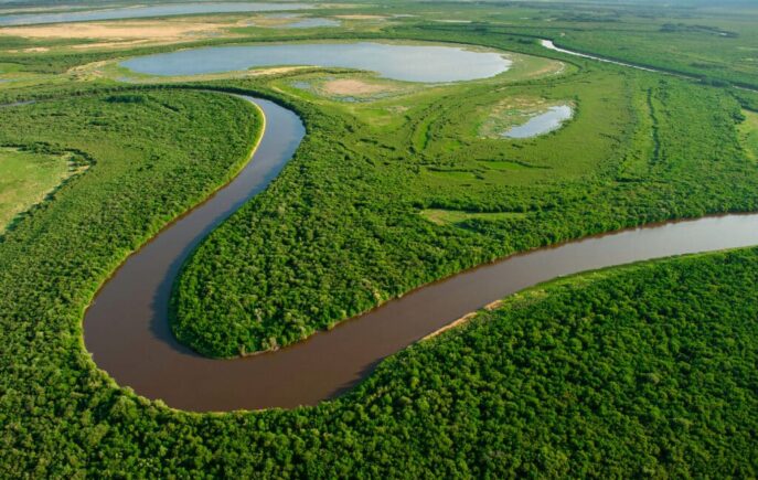 Peace Athabasca Delta