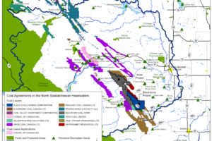 Coal Agreements in the North Saskatchewan Headwaters