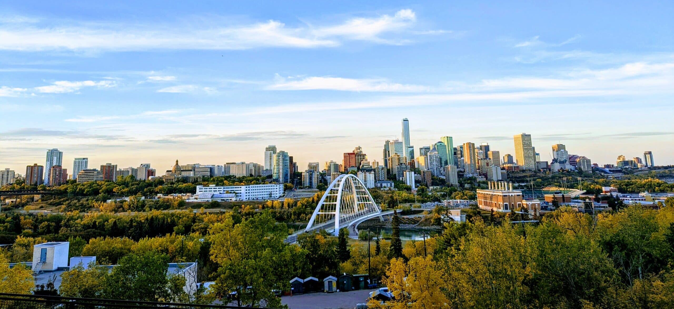 Featured image for “River Valley Walk | Queen Elizabeth Park”