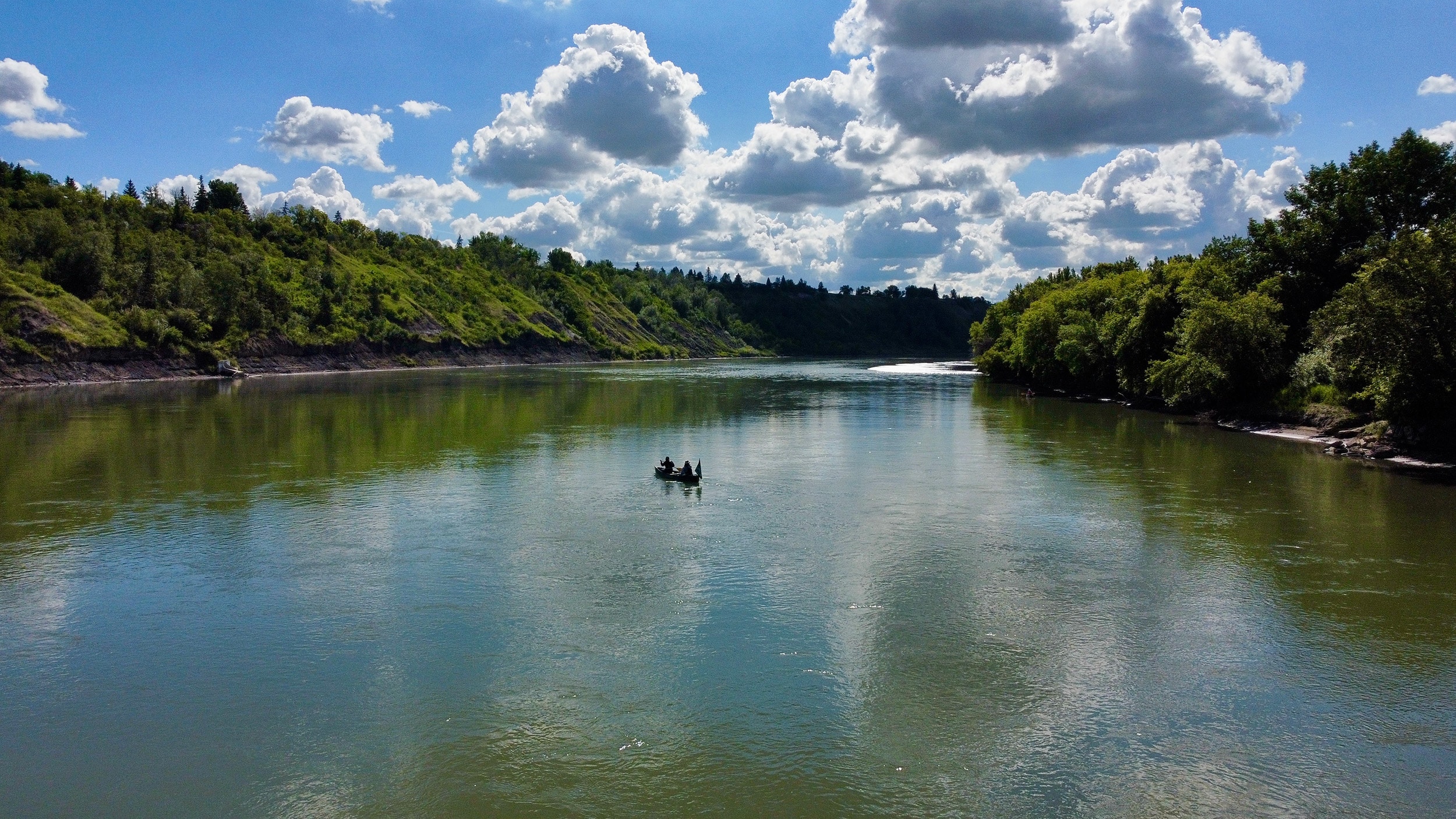 Featured image for “Protecting Edmonton’s River Valley: Conservation Can’t Wait for a National Urban Park ”