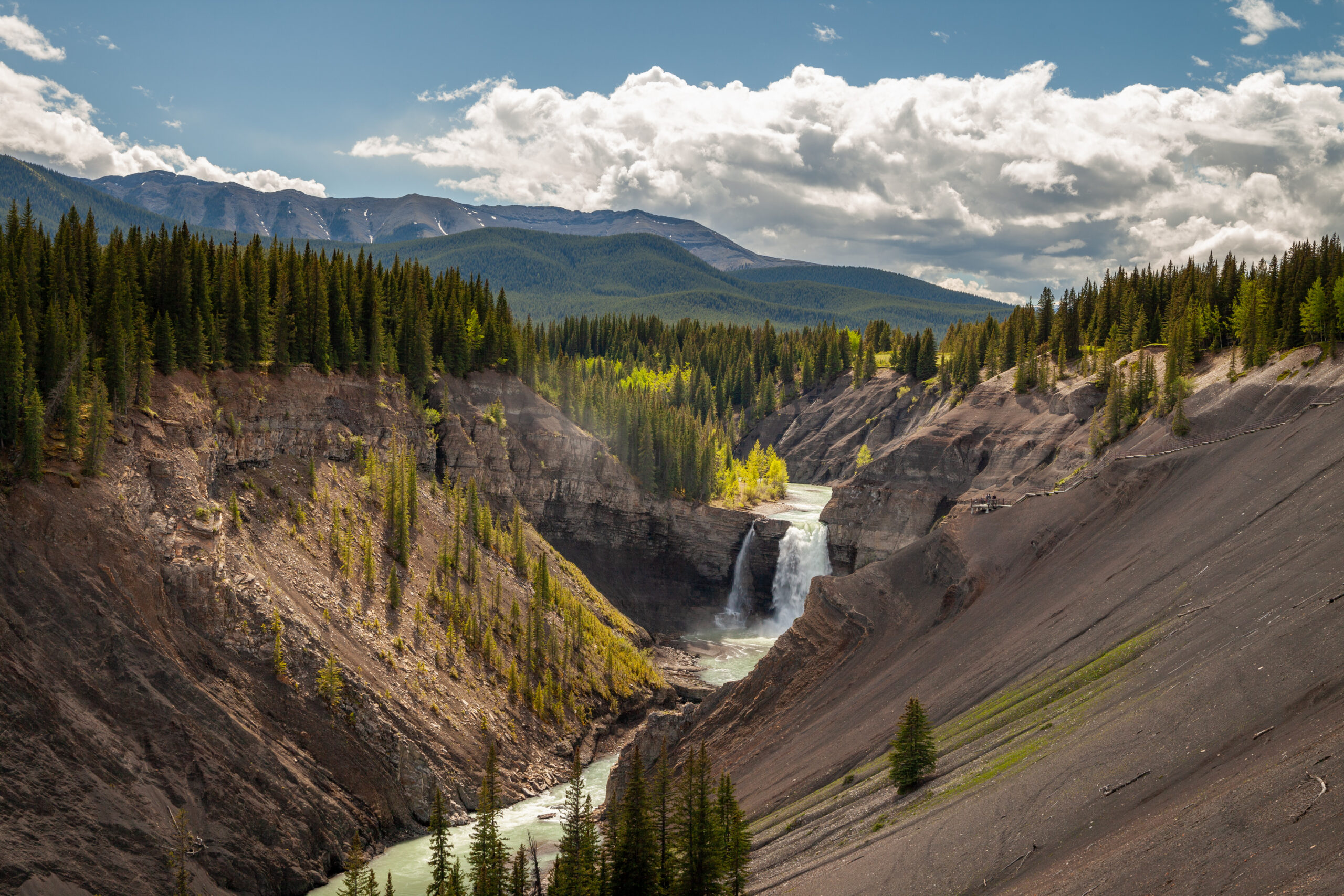 Featured image for “Coal Mining in Alberta”